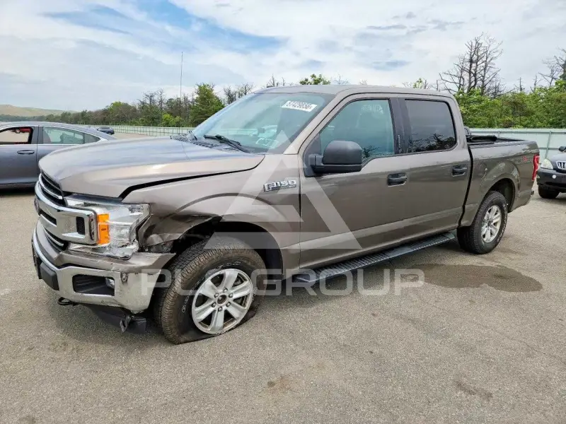 2018 Ford F-150 фото