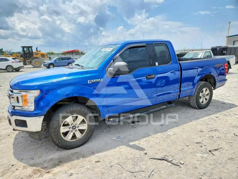 2018 Ford F-150 фото