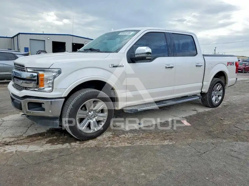 2018 Ford F-150 photo
