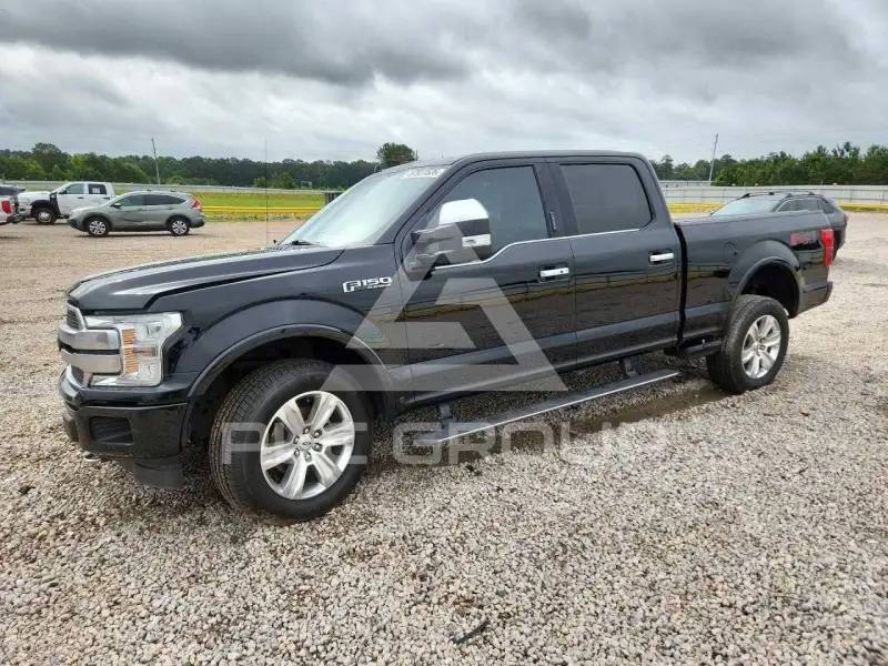 2018 Ford F-150 фото