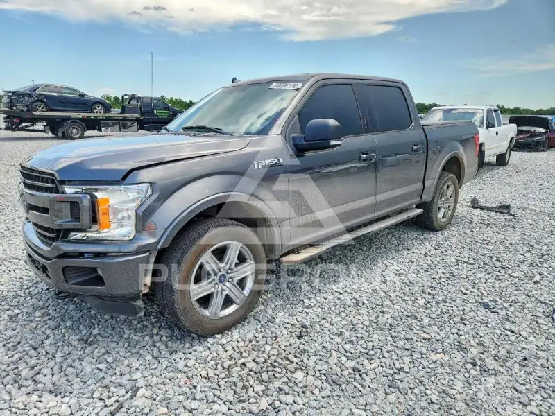 2018 Ford F-150 фото
