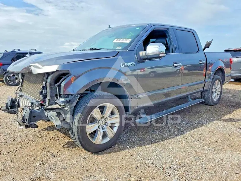 2018 Ford F-150 фото