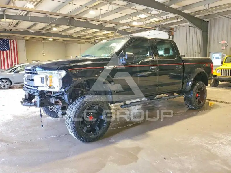 2018 Ford F-150 photo