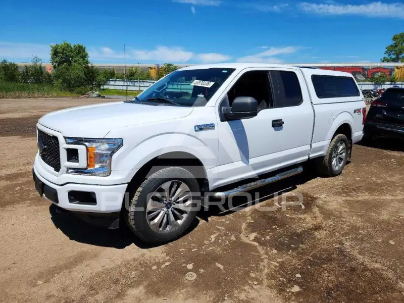 2018 Ford F-150 фото