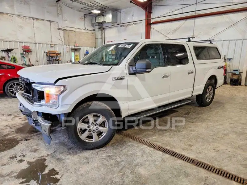 2018 Ford F-150 фото