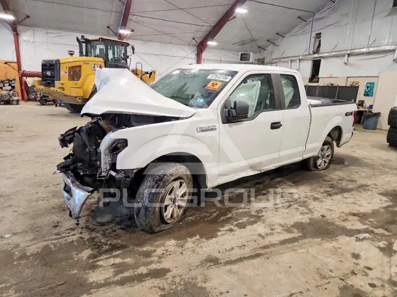 2018 Ford F-150 фото