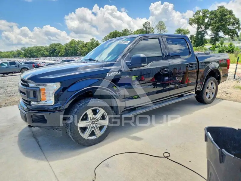 2018 Ford F-150 фото