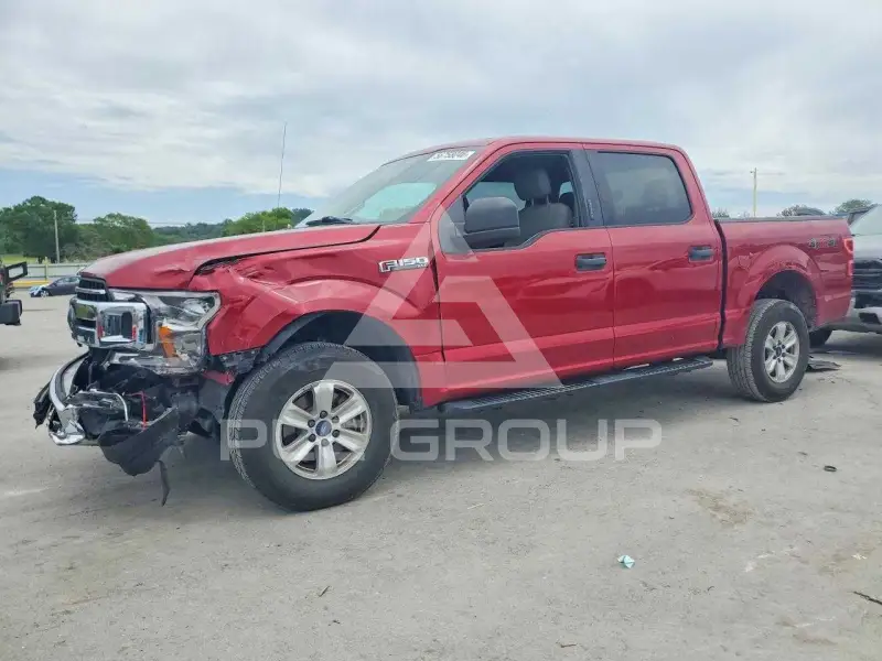 2018 Ford F-150 фото
