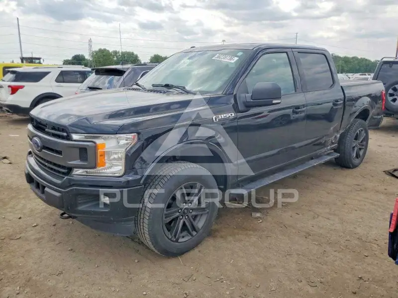 2018 Ford F-150 photo