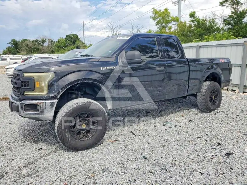 2018 Ford F-150 фото