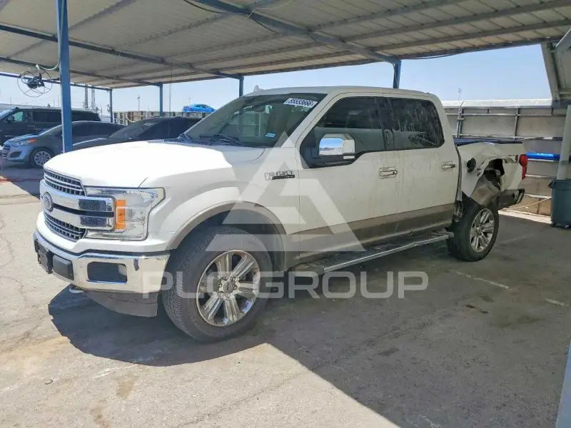 2018 Ford F-150 фото