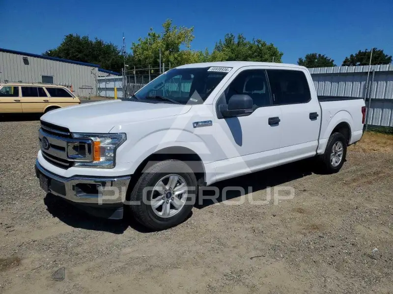 2018 Ford F-150 photo