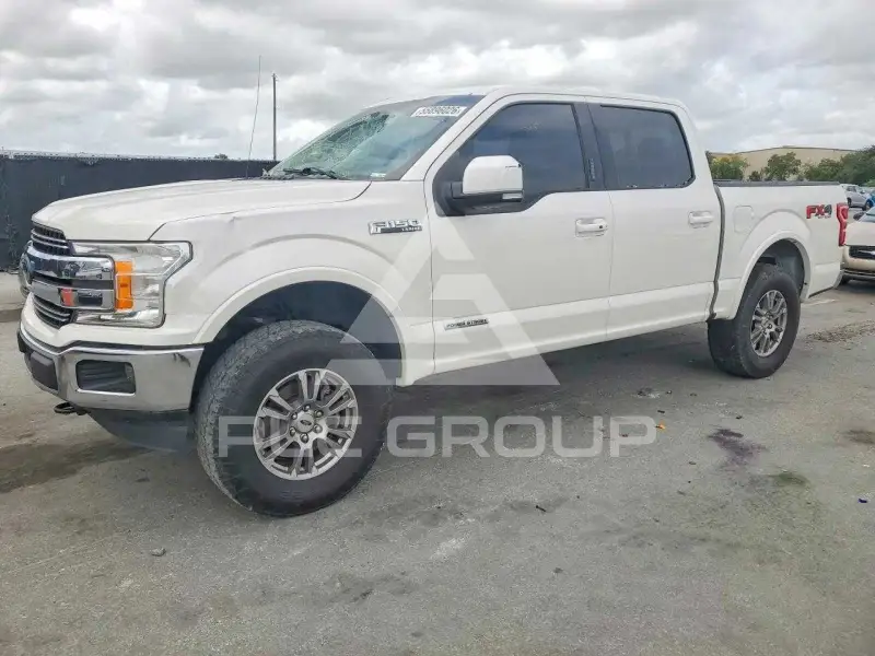 2018 Ford F-150 photo