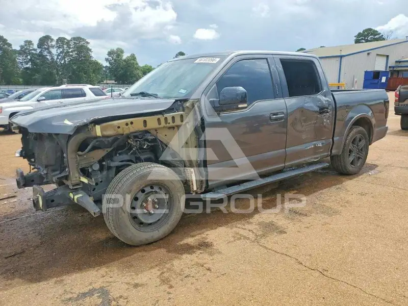 2018 Ford F-150 фото