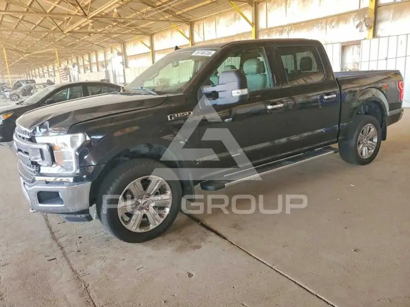 2018 Ford F-150 фото