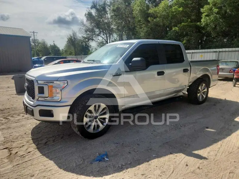 2018 Ford F-150 фото