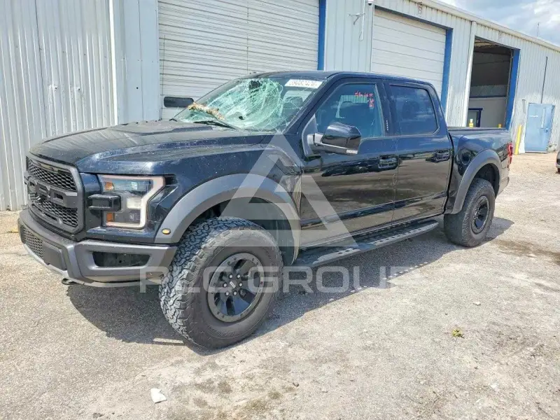 2018 Ford F-150 фото