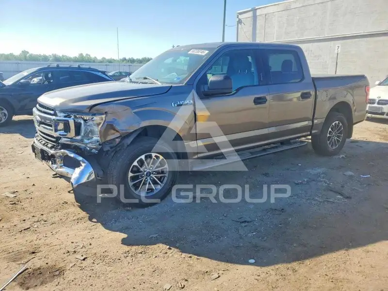 2018 Ford F-150 photo