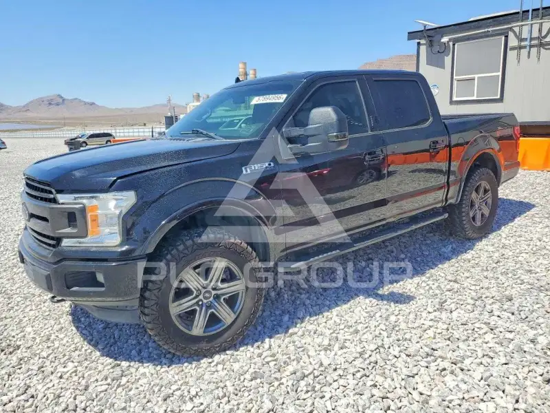 2018 Ford F-150 фото