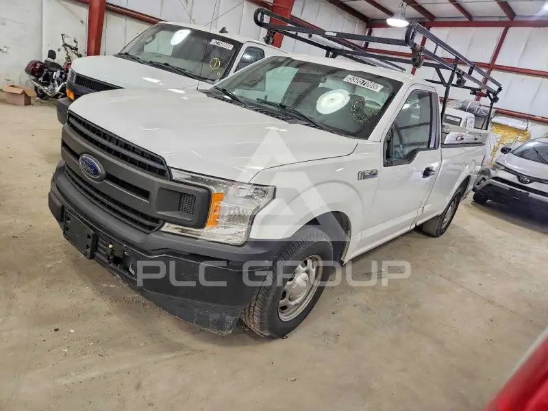 2018 Ford F-150 фото