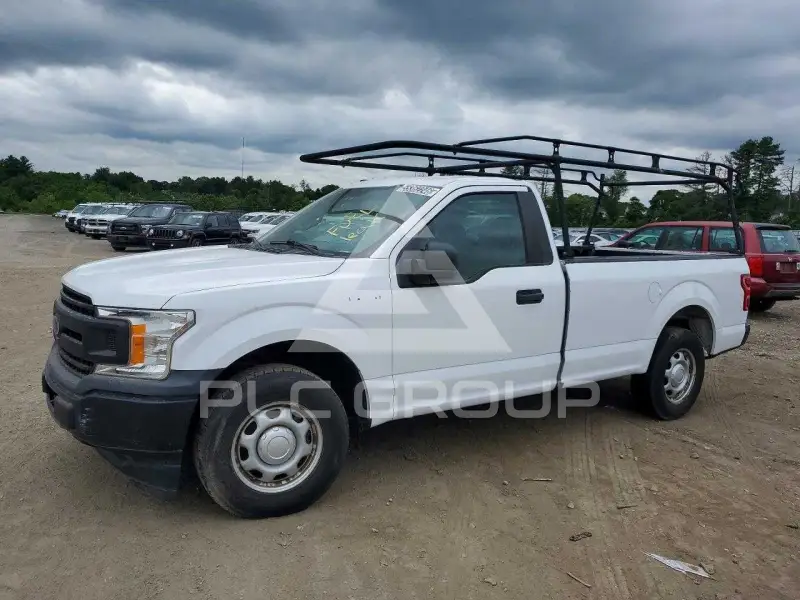 2018 Ford F-150 фото