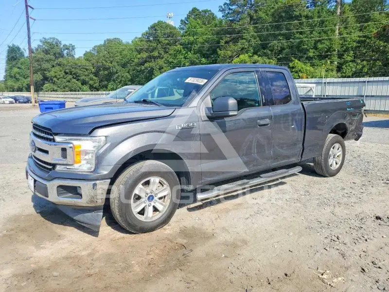 2018 Ford F-150 фото