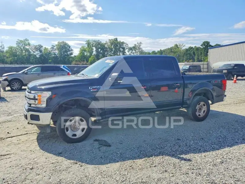 2018 Ford F-150 фото