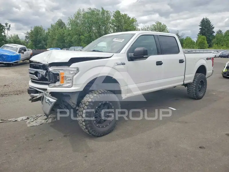 2018 Ford F-150 photo