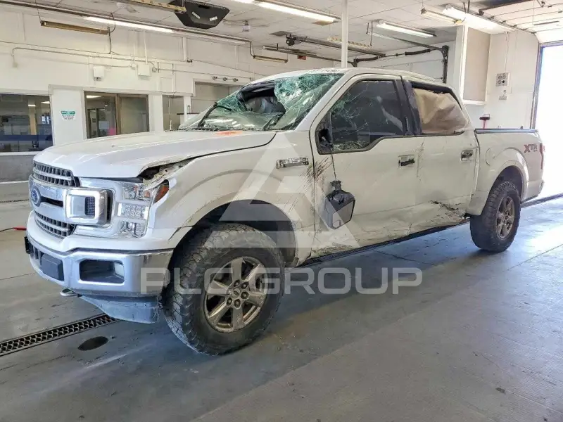 2018 Ford F-150 фото