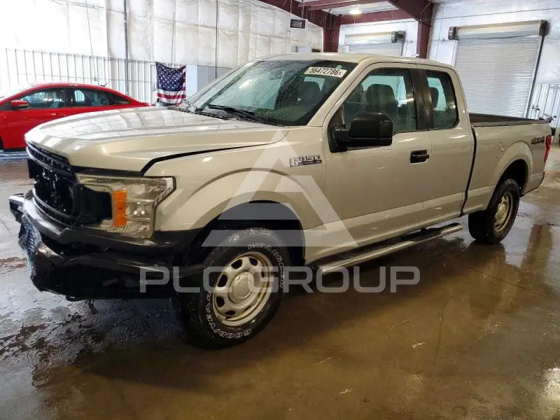 2018 Ford F-150 photo