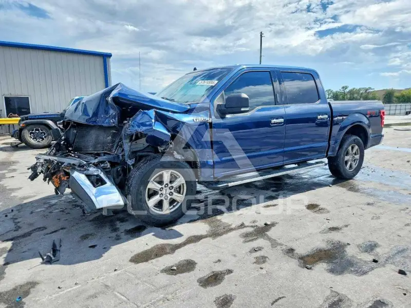 2018 Ford F-150 фото