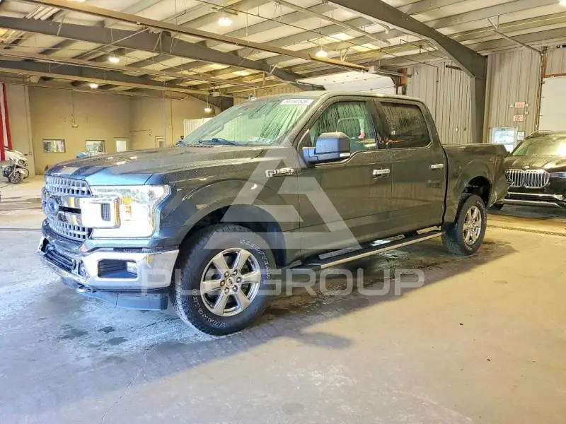 2018 Ford F-150 photo