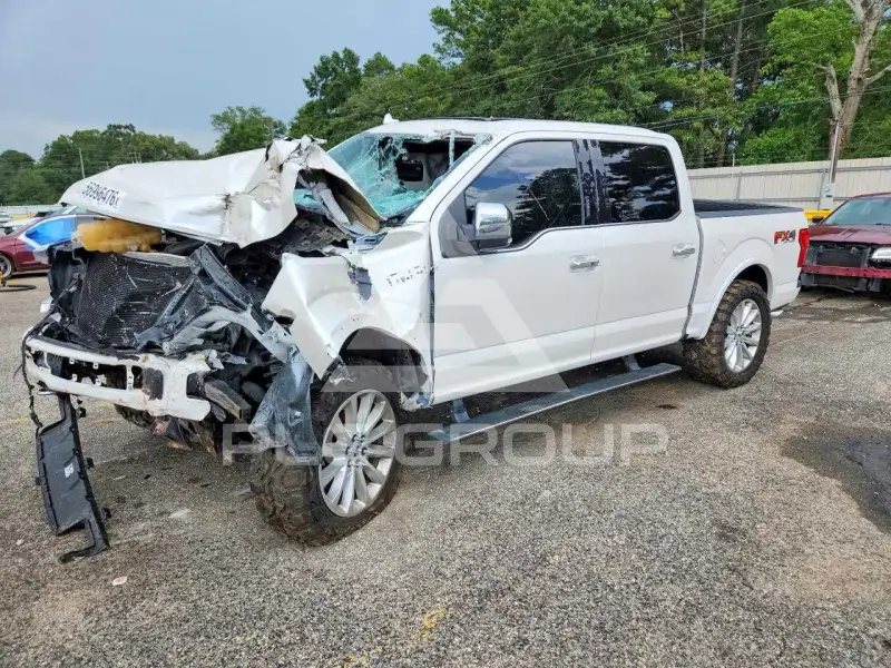 2018 Ford F-150 фото