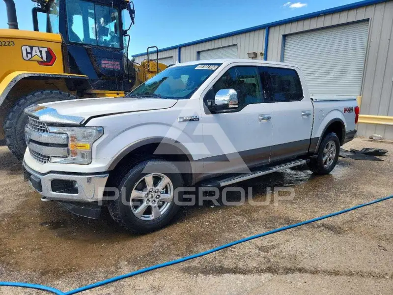 2018 Ford F-150 фото