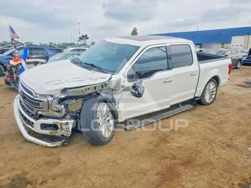 2018 Ford F-150 фото