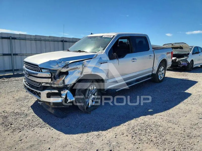 2018 Ford F-150 фото