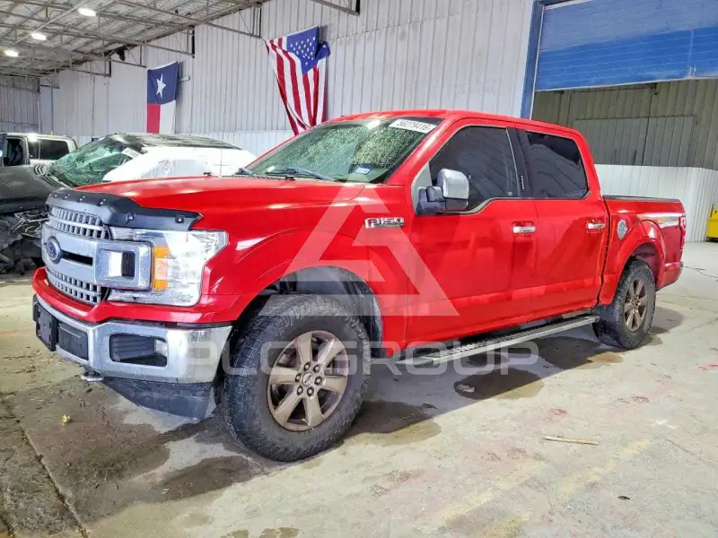 2018 Ford F-150 photo