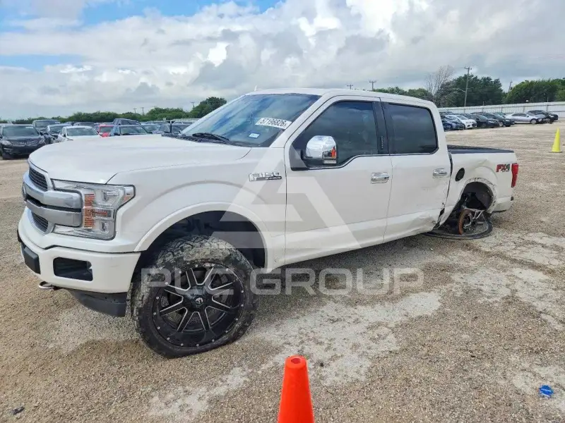 2018 Ford F-150 фото