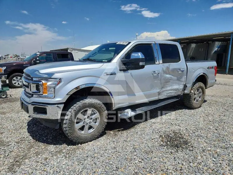 2018 Ford F-150 photo