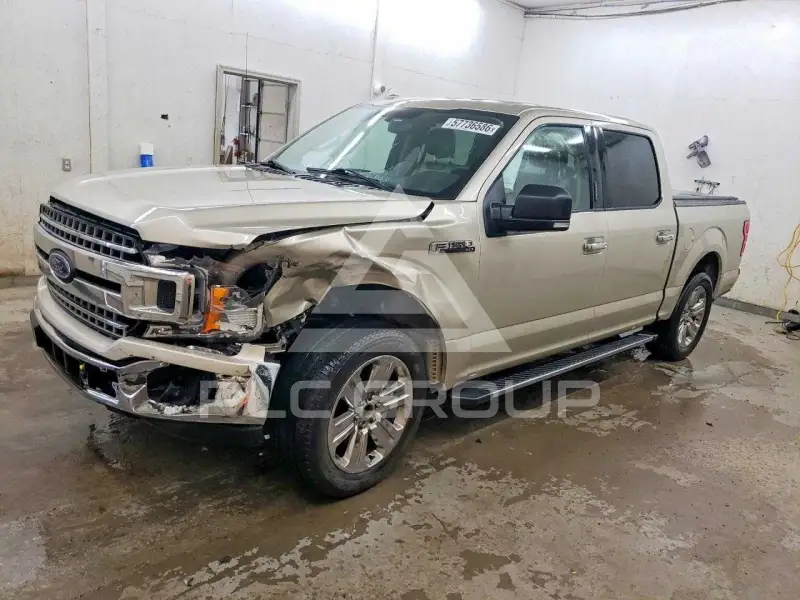 2018 Ford F-150 фото