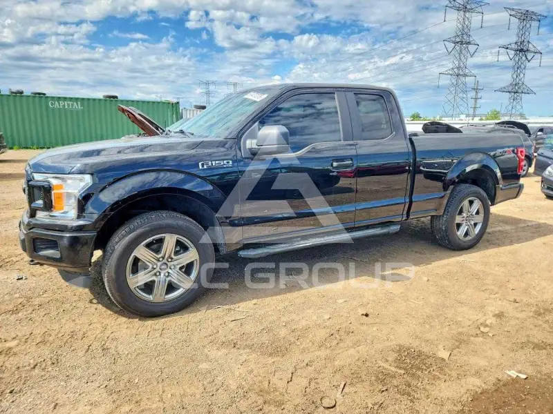 2018 Ford F-150 photo