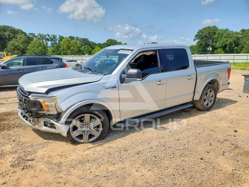 2018 Ford F-150 фото