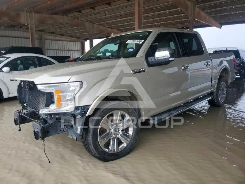 2018 Ford F-150 фото