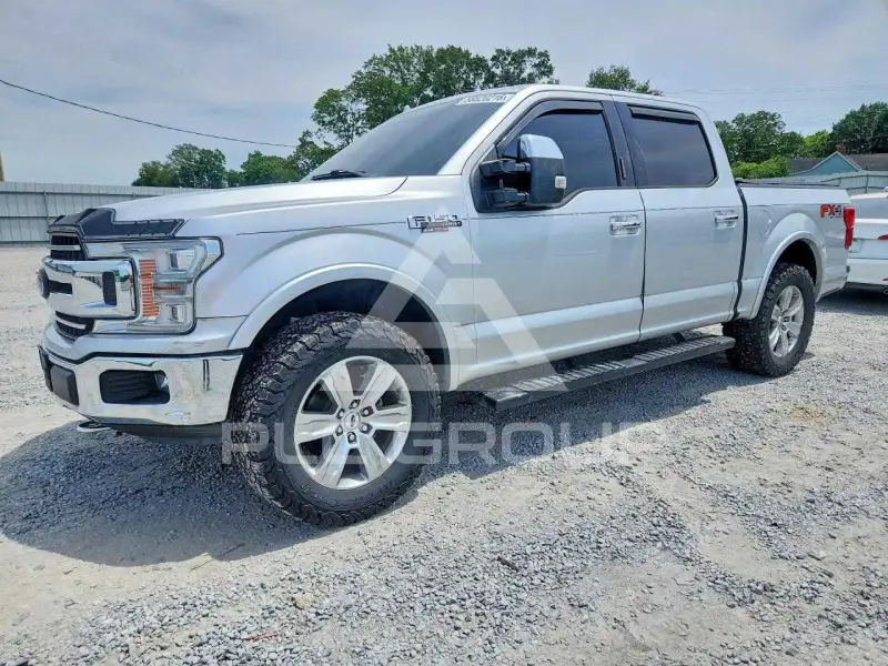 2018 Ford F-150 фото