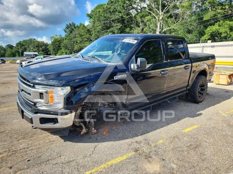 2018 Ford F-150 photo