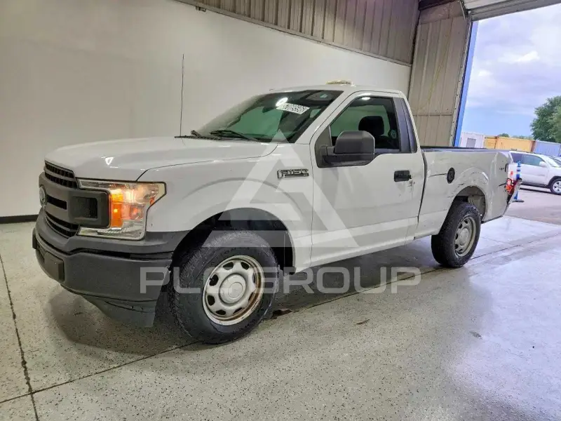 2018 Ford F-150 фото