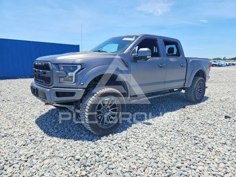 2018 Ford F-150 фото