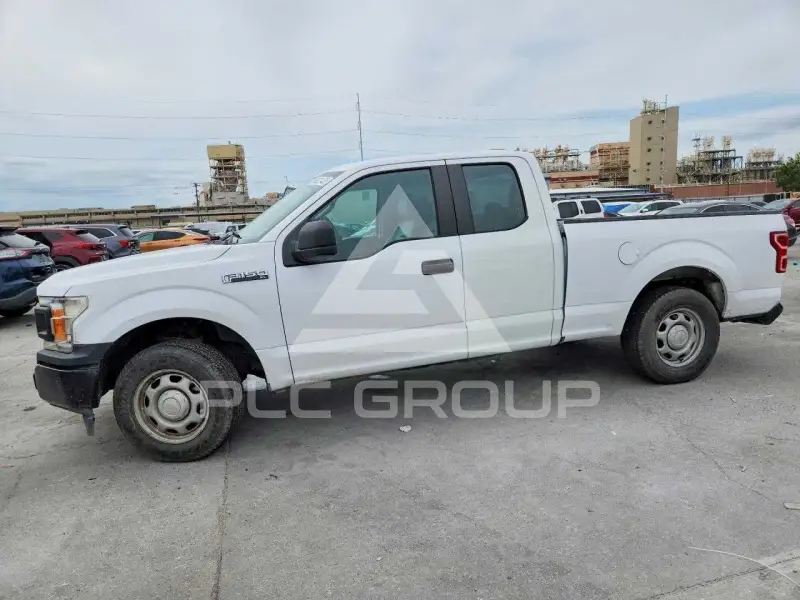 2018 Ford F-150 фото