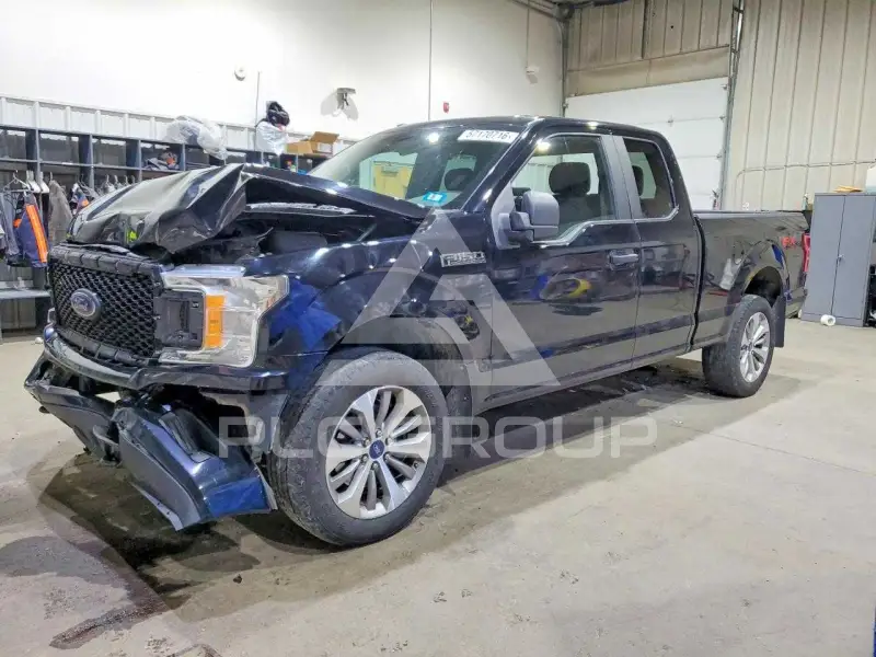 2018 Ford F-150 фото