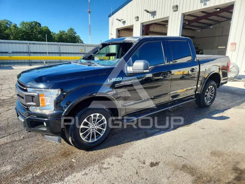 2018 Ford F-150 фото